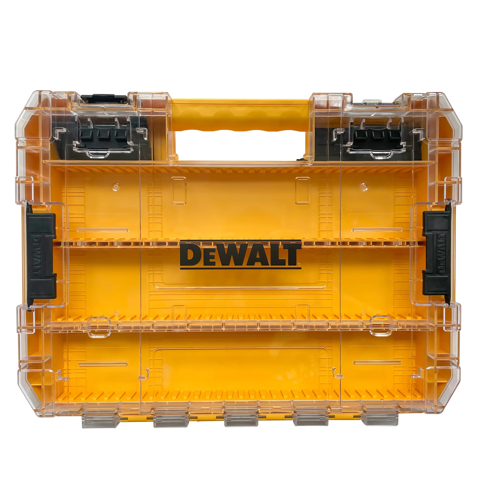 DEWALT N542474 DT70839 大號堅固箱空螺絲起子刀頭零件收納盒電動工具配件 DEWALT得偉（美行）