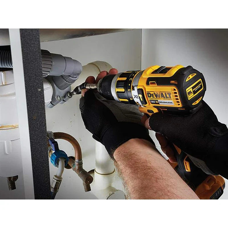 DEWALT DT70518 10 件批頭，附樞軸刀片支架強磁角連桿擴充 DEWALT得偉（美行）