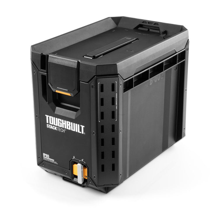 美國TOUGHBUILT Stack Tech 8 件式儲存系統工具箱，非常牛的工具箱，全部全新正品 TOUGHBUILT