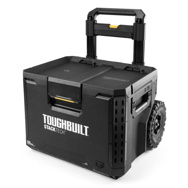 美國TOUGHBUILT Stack Tech 8 件式儲存系統工具箱，非常牛的工具箱，全部全新正品 TOUGHBUILT