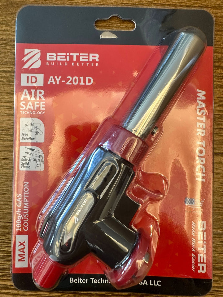 Beiter Machine beiter AY201D adjustable soft body long flame (used to burn pig hair) – 韓豐益