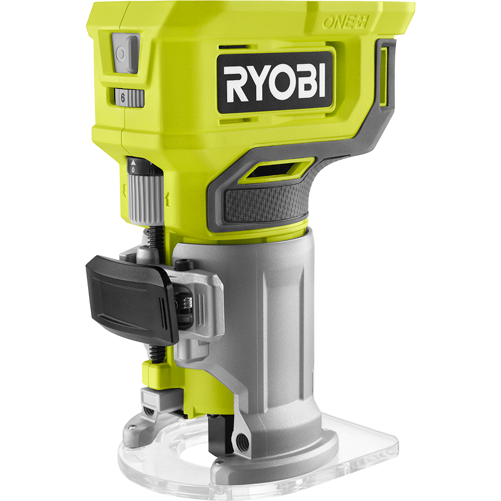 新款RYOBI 18V ONE+ 緊湊型羅機（淨機） RYOBI 良明（美行）