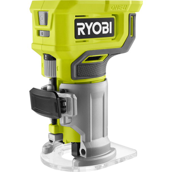 新款RYOBI 18V ONE+ 緊湊型羅機（淨機） RYOBI 良明（美行）