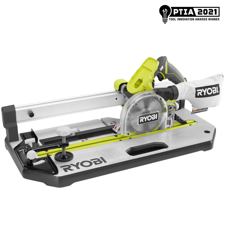 美行RYOBI 18V ONE+ 5-1/2" 地板鋸淨機（現貨發售） RYOBI 良明（美行）