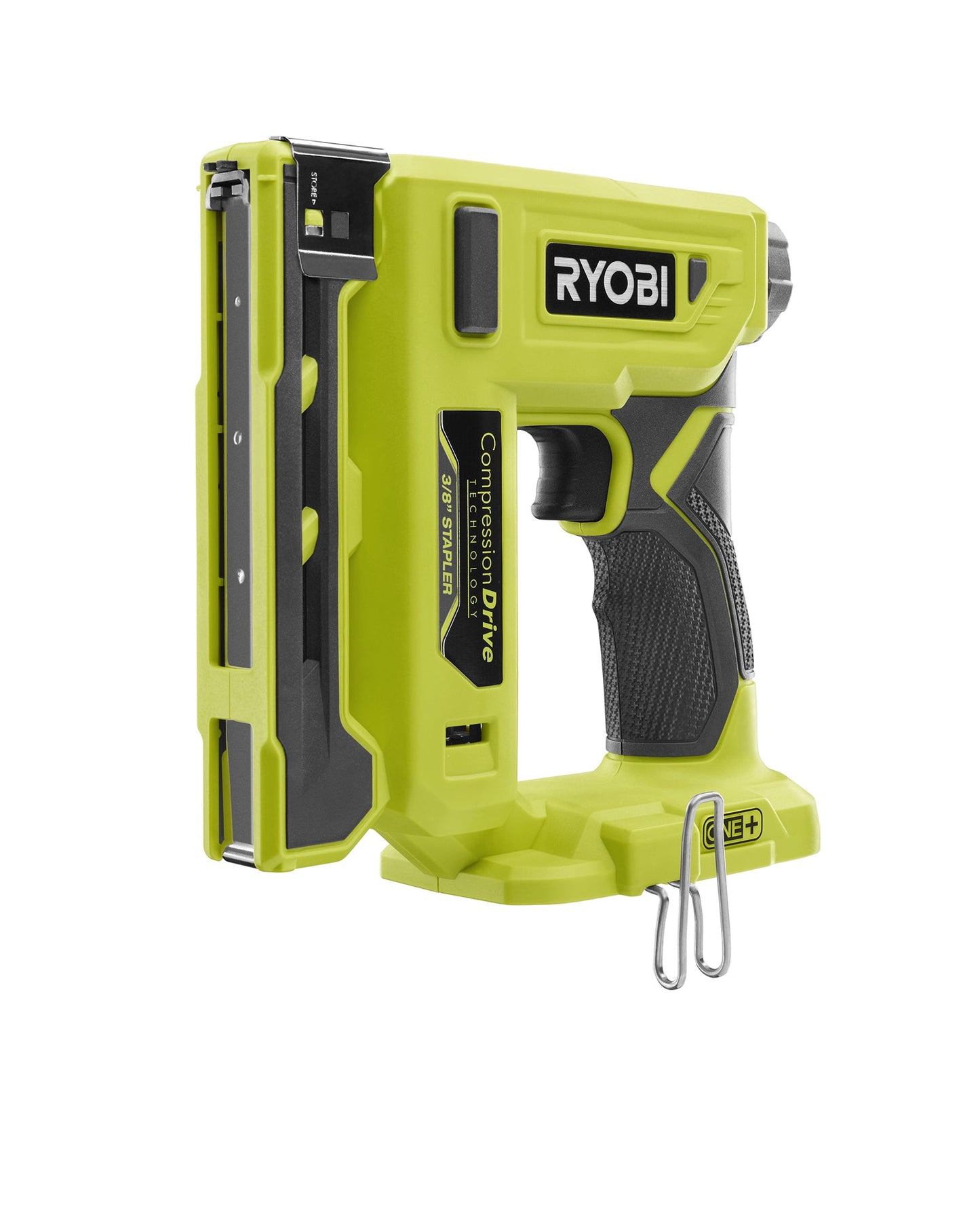 美國RYOBI 18V ONE+ 3/8" 皇冠釘槍 P317 - Tool Only RYOBI