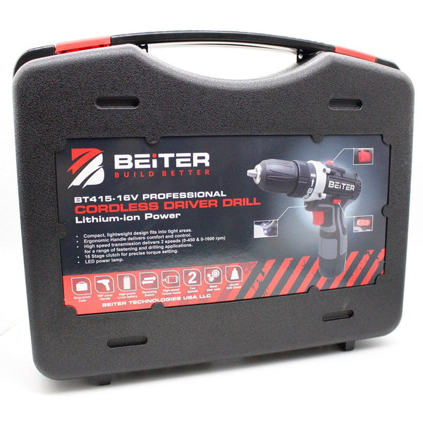 美國BEITER 16V鋰電強力電批BT-420-16V 美國BEITER