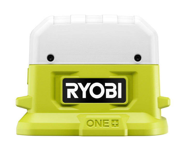 新款RYOBI 18V ONE+ LED 緊湊型區域燈（僅限工具） RYOBI 良明（美行）