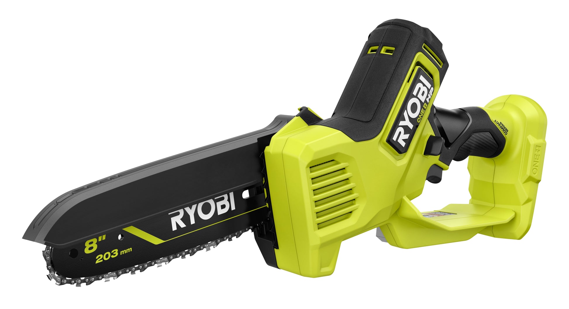 RYOBI 良明（美國）18V ONE+ HP 緊湊型無刷 8 吋修枝電鋸PSBCW01K（新品預購） RYOBI 良明（美國）