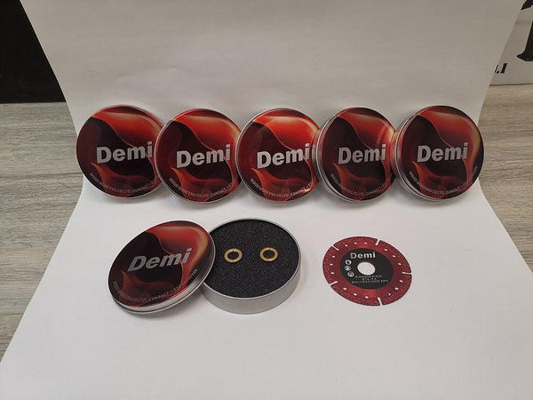 DEMI得米 3吋(75mm) 千刀斬多用途切割片豐業五金 DEMI得米