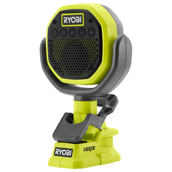 RYOBI 18V ONE+ VERSE™ 鉗形揚聲器(淨機） RYOBI 良明（美國）