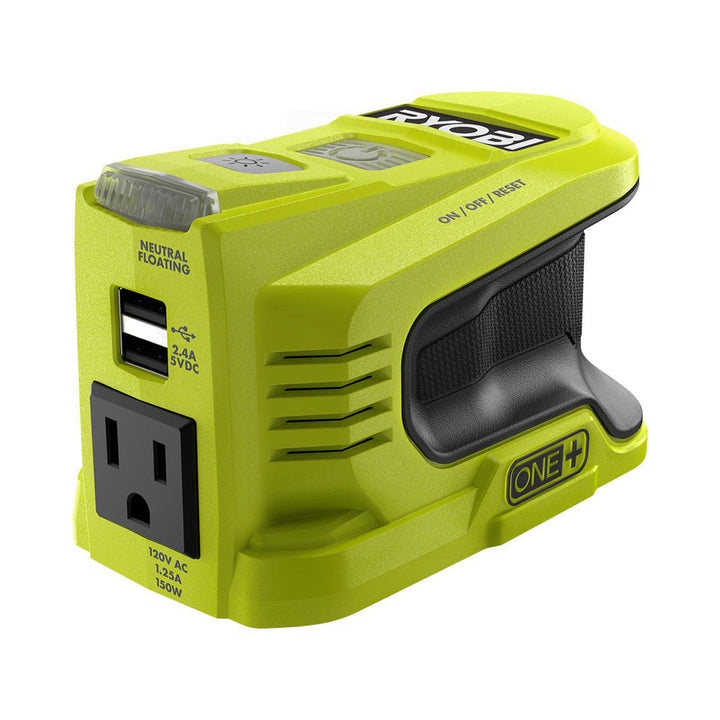 RYOBI 18V ONE+ 150 瓦電源器（現貨） RYOBI 良明（美行）