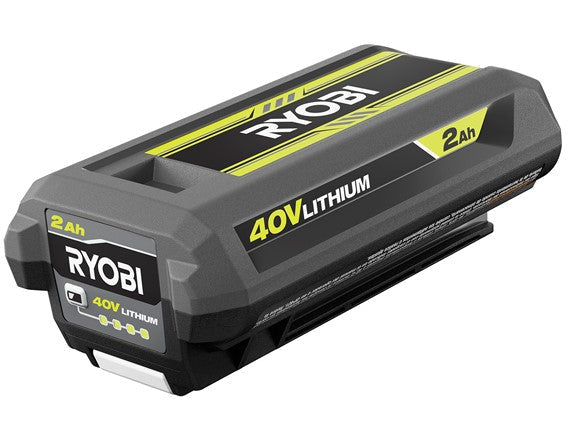 RYOBI 40V 2AH電池 RYOBI 40V HP