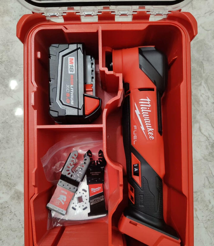 Milwaukee Packout  8435工具箱內襯-3D打印定制新設計 Milwaukee