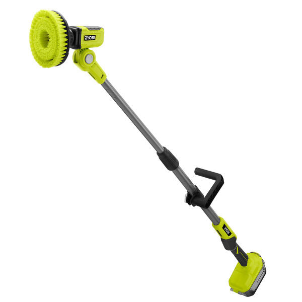 RYOBI 18V ONE+ 皂液分配伸縮式洗滌清洗器（預購14個工作日） RYOBI 良明（美行）