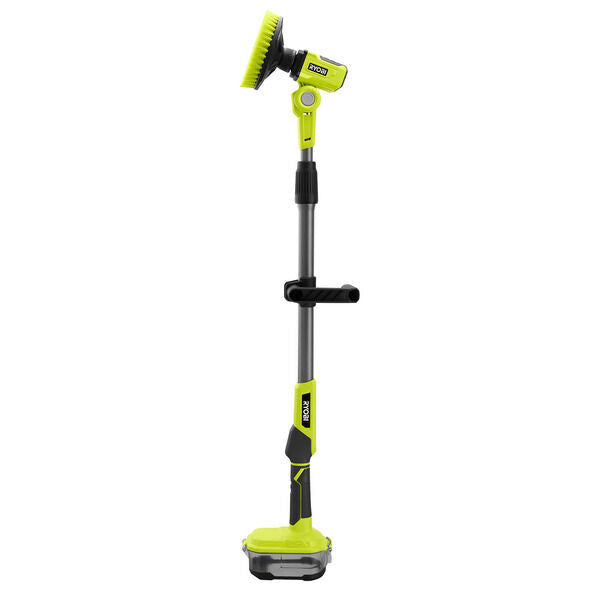 RYOBI 18V ONE+ 皂液分配伸縮式洗滌清洗器（預購14個工作日） RYOBI 良明（美行）