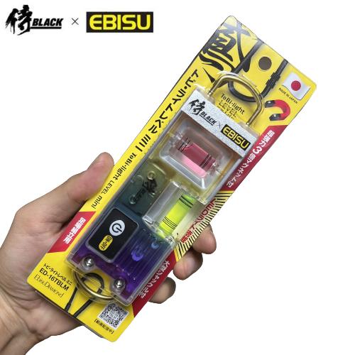 Made in Japan Ebisu x Samurai Black Limited Design Tobi Light – 韓豐益
