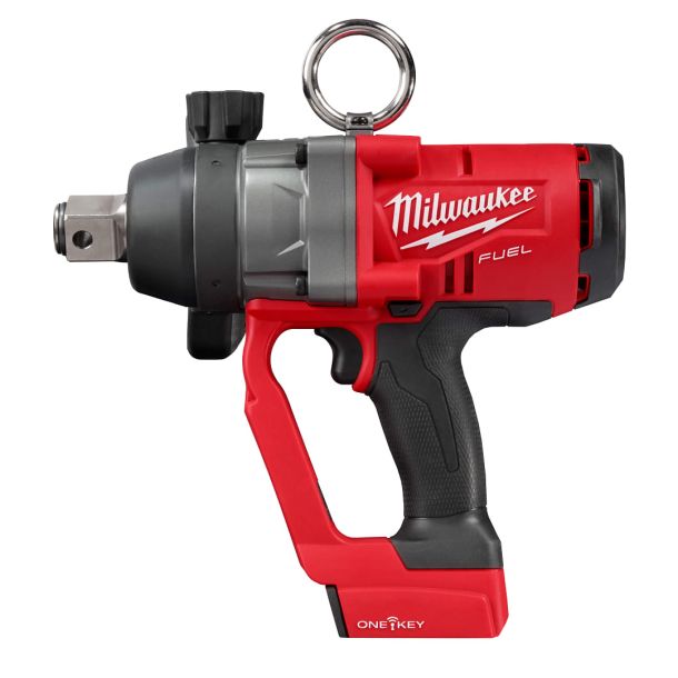 Milwaukee M18 FUEL™ 無碳刷 1" 高扭力衝擊扳手（淨機） MILWAUKEE美沃奇（美行）