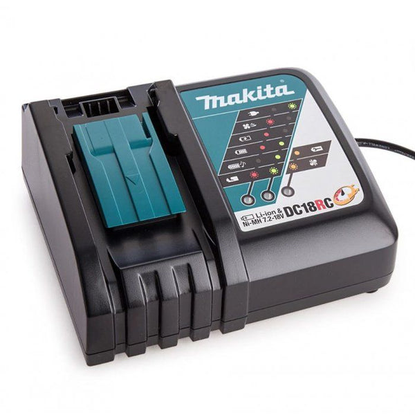 Makita 牧田 18V快速充電器 DC18RC（220v） Makita