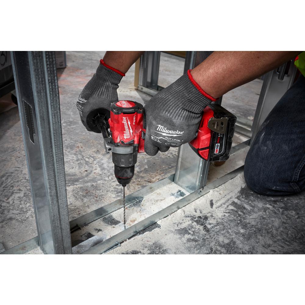 Milwaukee M18 2804 FUEL™½”M18 FUEL™ 無碳刷系列震動電鑽（僅工具） MILWAUKEE美沃奇（美行）