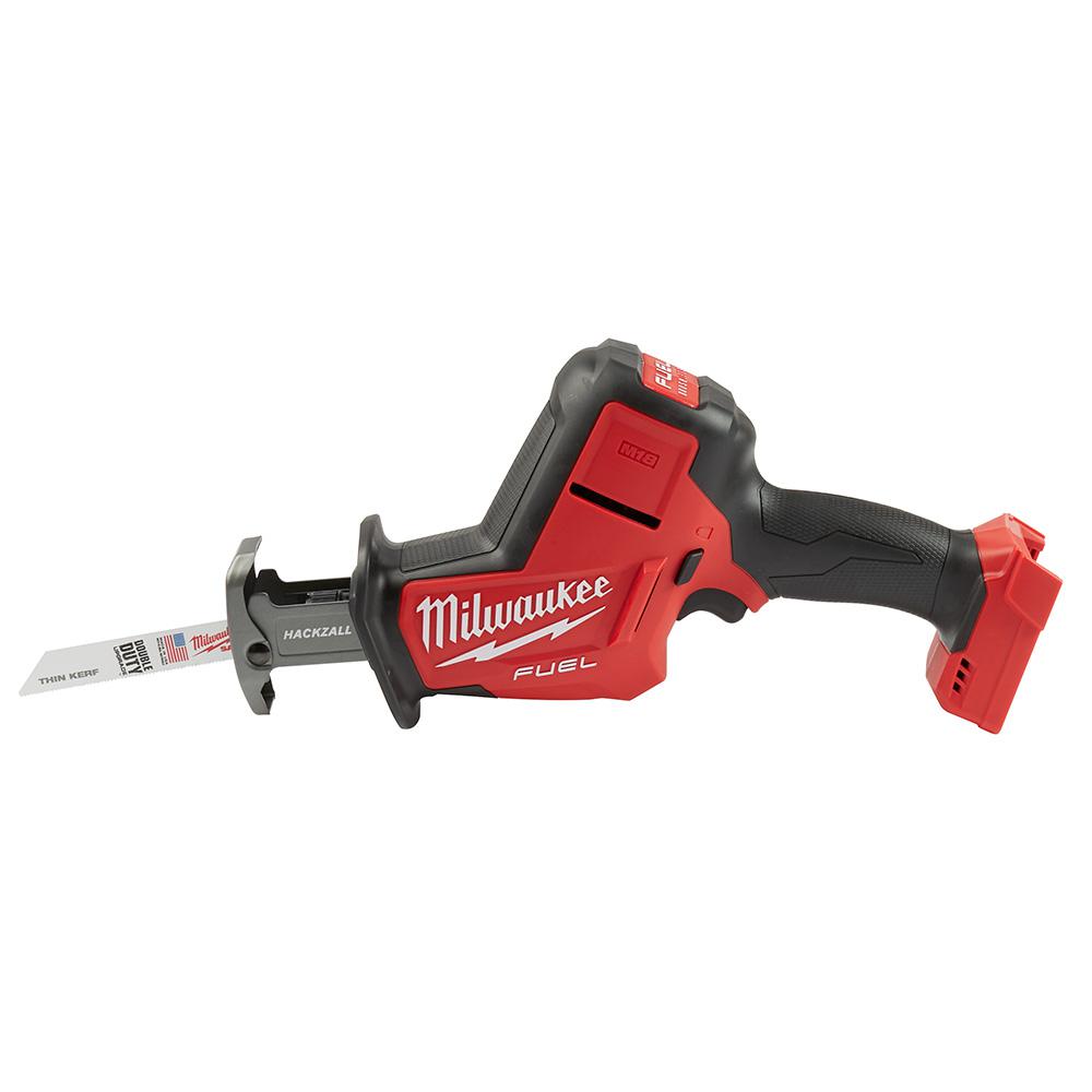 美沃奇Milwaukee M18 XC5.0 電池 2PK+2719-20 M18 FUEL HACKZALL 裸工具 MILWAUKEE美沃奇（美行）