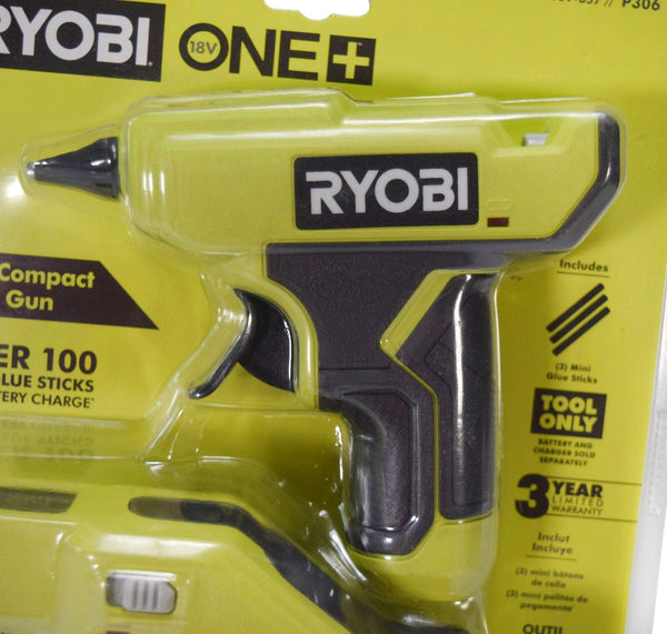 RYOBI 18V ONE+ 緊湊型膠槍(淨機器）現貨發售 RYOBI 良明（美行）