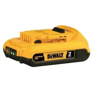 DEWALT得偉2.0AH電池/ DeWalt - 鋰離子電池充電器 DEWALT得偉（美行）