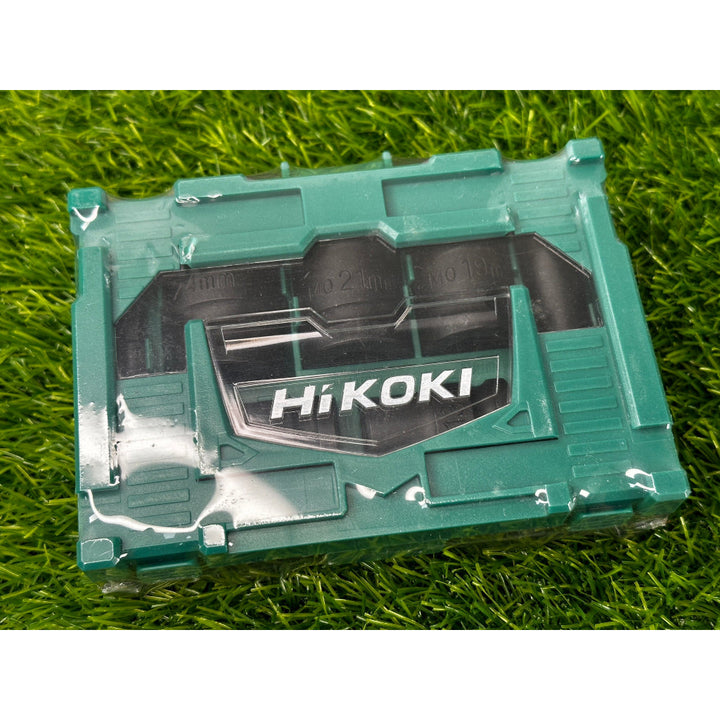 HiKOKI 7支裝衝擊扳手套筒工具組797227 HiKOKI