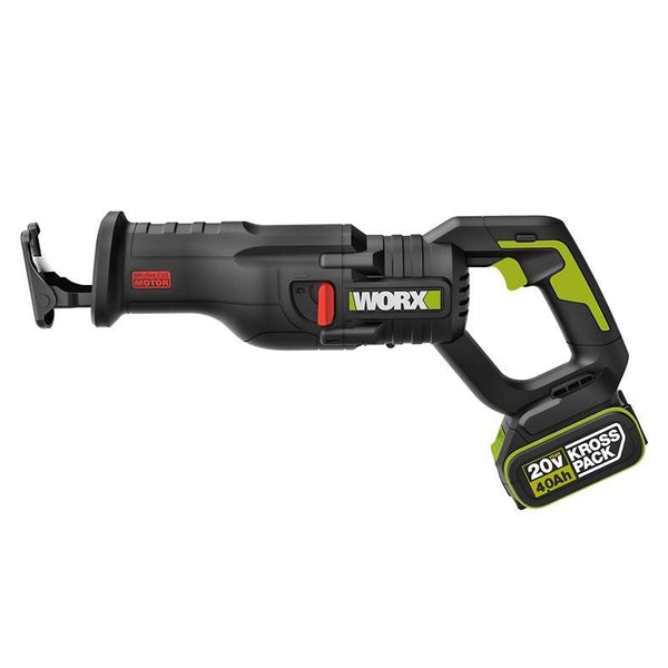 WORX WU501 20V 無刷重裝老虎鋸 WORX 威克士