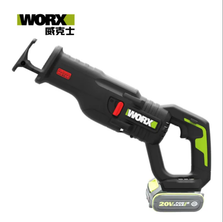 WORX WU501 20V 無刷重裝老虎鋸 WORX 威克士