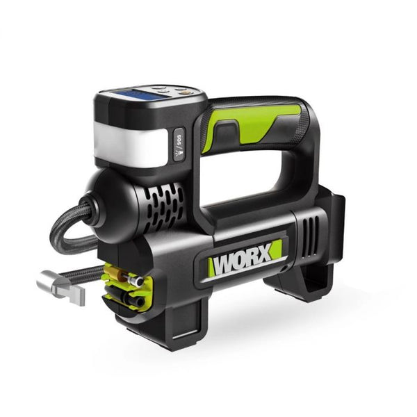 WORX 威克士 20V 充氣泵 (淨機) WU092.9 WORX 威克士