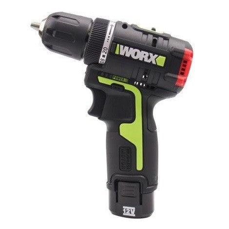 WORX 威克士 - 12V 雙速無刷電鑽 WU130 WORX 威克士