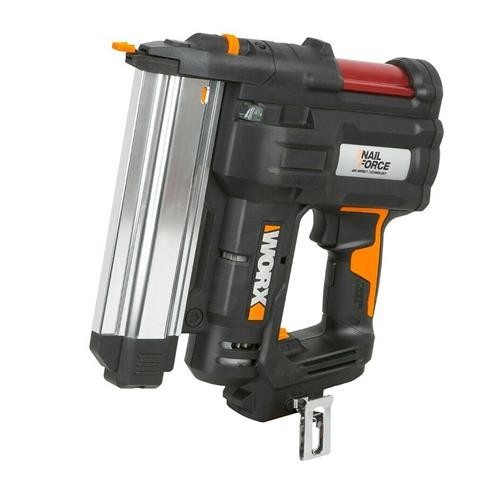 WORX WX840.1 20V 鋰電釘槍 （可打針釘/ 碼釘） WORX 威克士