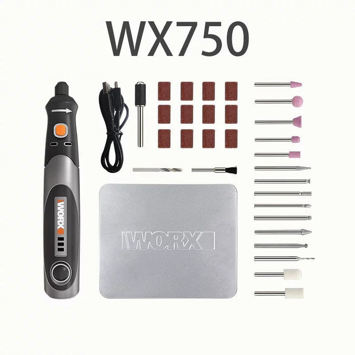 WORX WX106 /WX750小型電動打磨機 WORX 威克士