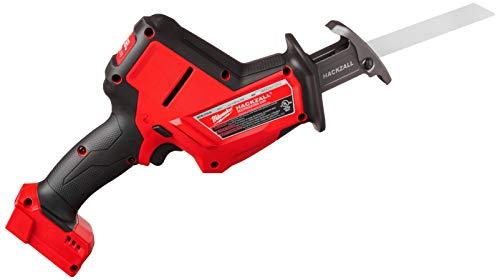 Milwaukee M18 FUEL Hackzall馬刀鋸（裸工具），紅色，黑色 Milwaukee(US）