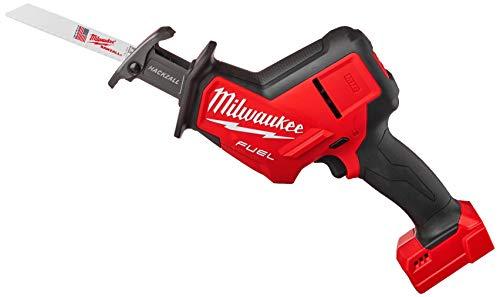 Milwaukee M18 FUEL Hackzall馬刀鋸（裸工具），紅色，黑色 Milwaukee(US）