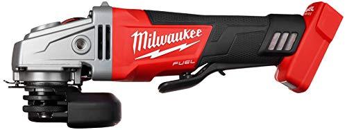 MilwaukeeM18 Fuel 4-1/2"/5" 角磨機（現貨） Milwaukee(US）