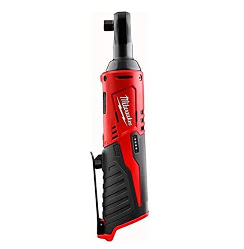 Milwaukee M12 無繩 3/8" 鋰離子棘輪（裸工具） Milwaukee(US）