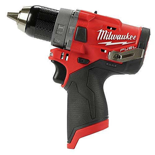 Milwaukee M12 fuel 2 件套 - 1/2" 鎚鑽和 1/4" 衝擊套裝（現貨） Milwaukee(US）