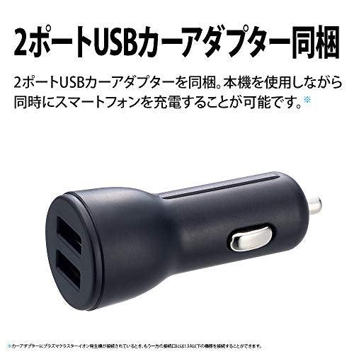 日本 SHARP Plasmacluster 多功能離子車載空氣淨化器（預購10天） 日本其他配件