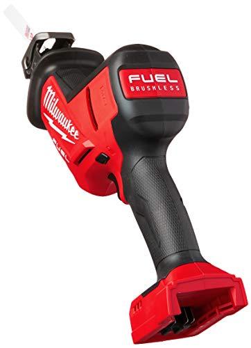 Milwaukee M18 FUEL Hackzall馬刀鋸（裸工具），紅色，黑色 Milwaukee(US）