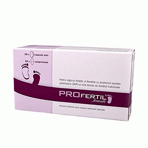 德國Profertil for Women，56粒膠囊，Lenus Pharma（德國代購3週） 德國代購German purchasing agent