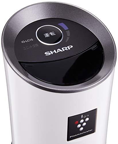 日本 SHARP Plasmacluster 多功能離子車載空氣淨化器（預購10天） 日本其他配件