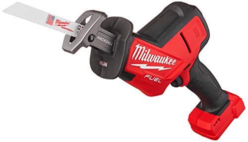 Milwaukee M18 FUEL Hackzall馬刀鋸（裸工具），紅色，黑色 Milwaukee(US）