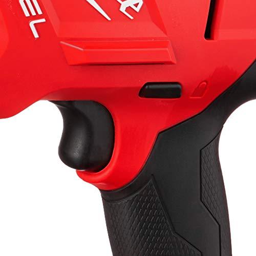 Milwaukee M18 FUEL Hackzall馬刀鋸（裸工具），紅色，黑色 Milwaukee(US）