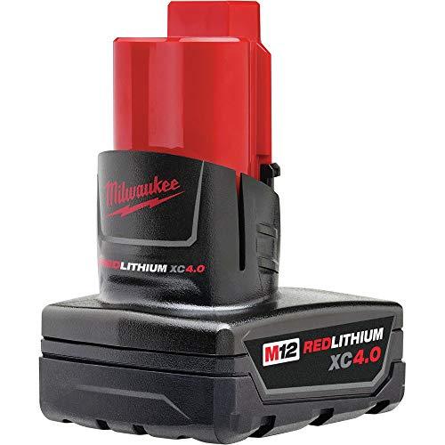 Milwaukee M12 fuel 2 件套 - 1/2" 鎚鑽和 1/4" 衝擊套裝（現貨） Milwaukee(US）