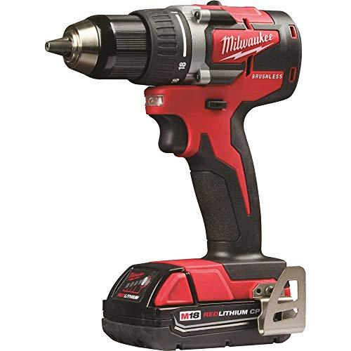 Milwaukee M18 緊湊型無刷 2 工具組合套裝預購2星期 Milwaukee(US）