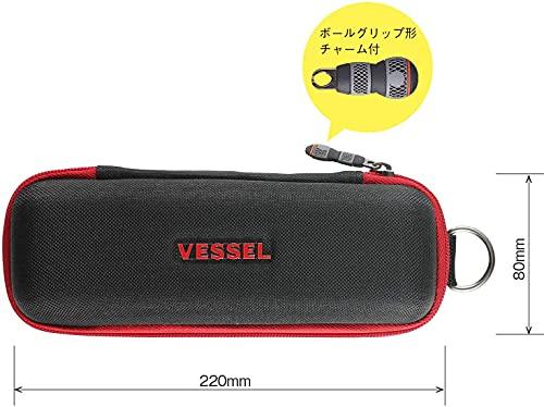 日本製VESSEL 電動球形手柄附帶1根螺絲刀電鼓球220USB-1 VESSEL