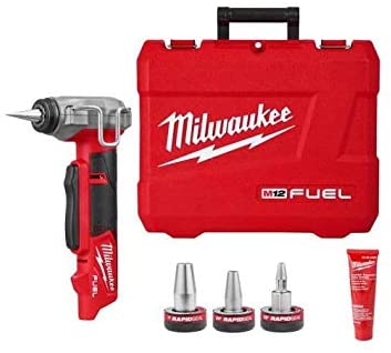 Milwaukee  M12 FUEL 12V ProPEX 擴展器，帶 RAPID SEAL 頭 -淨機(預購2星期） Milwaukee(US）