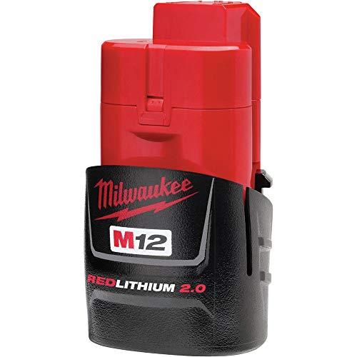 Milwaukee M12 fuel 2 件套 - 1/2" 鎚鑽和 1/4" 衝擊套裝（現貨） Milwaukee(US）