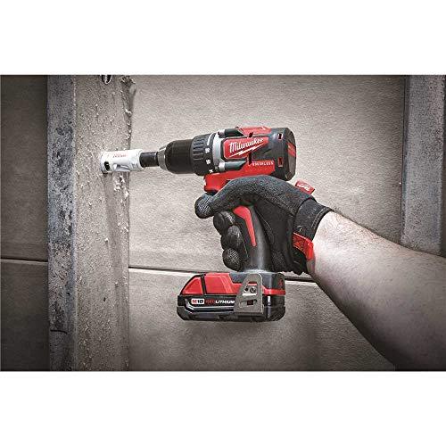 Milwaukee M18 緊湊型無刷 2 工具組合套裝預購2星期 Milwaukee(US）